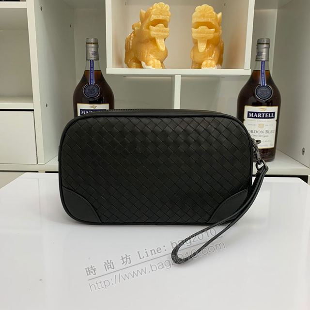BV男包 3023 寶緹嘉進口原版打蠟小牛皮男士手抓包 BV手包  nbq1035